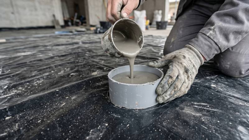 Test rozpływności – sprawdź konsystencję